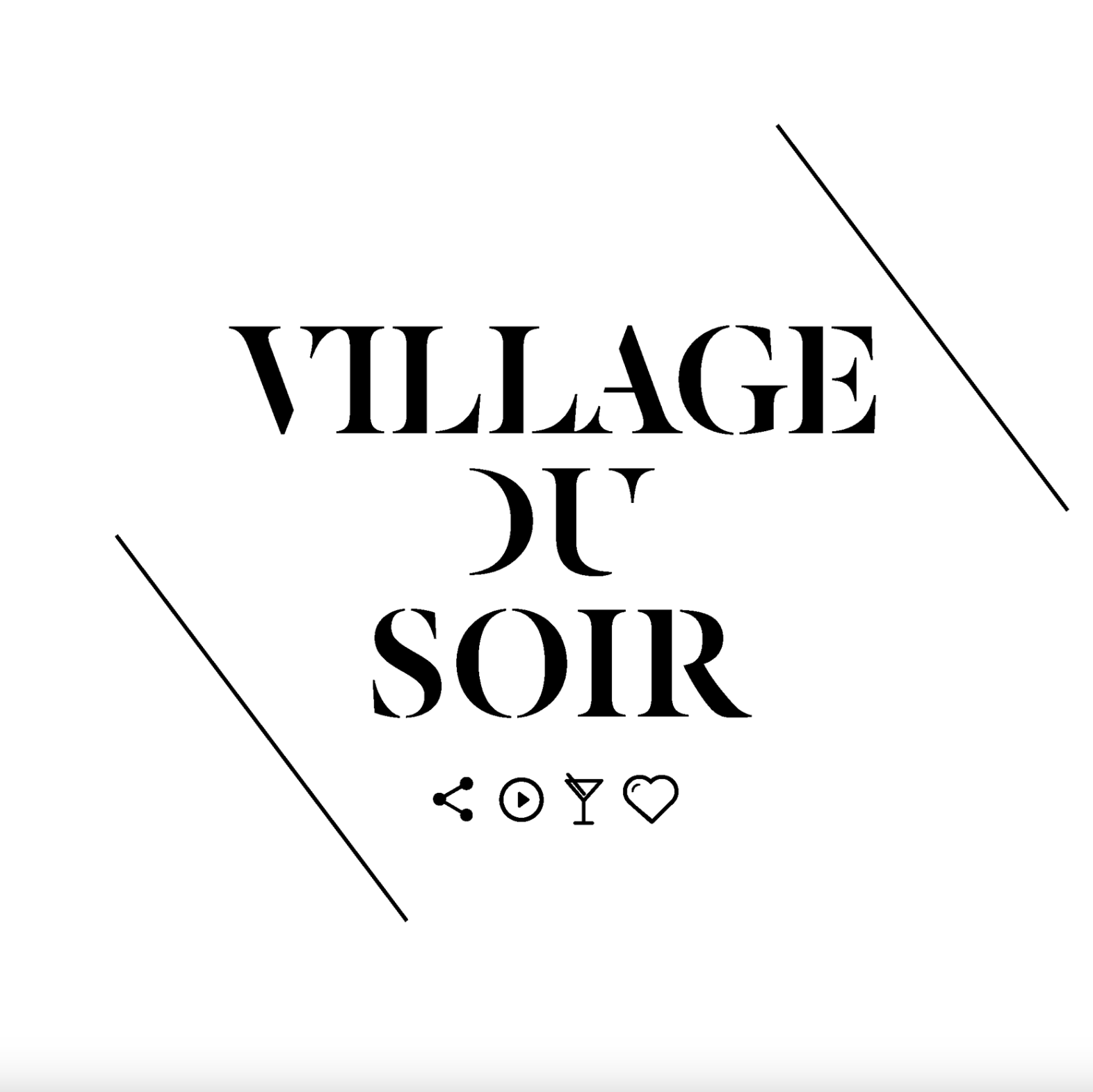 Village du Soir