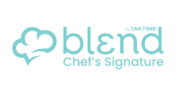 Blend chef's signature