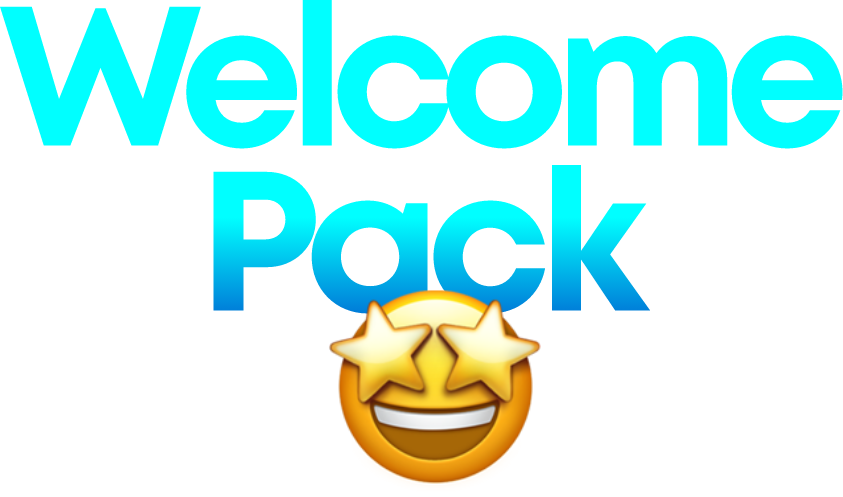 Welcome Pack